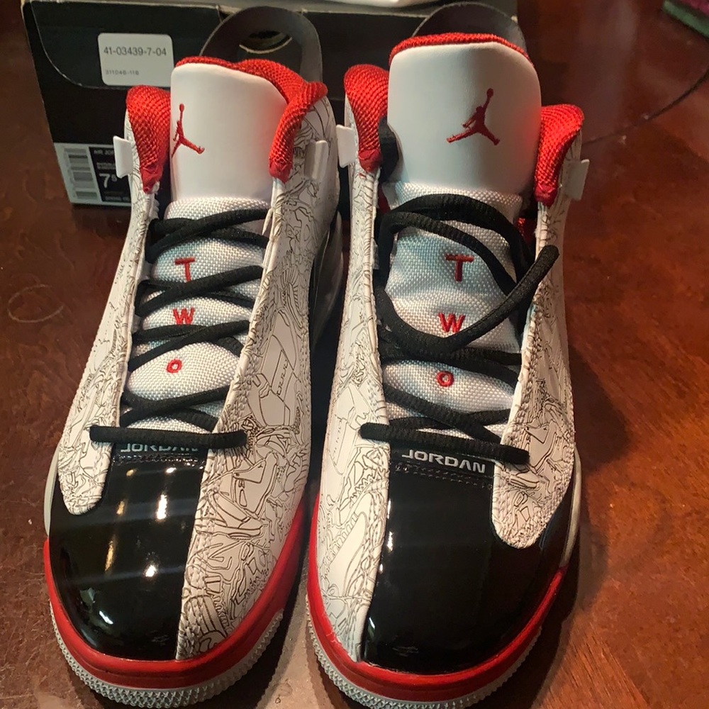 Air Jordan Dub Zero